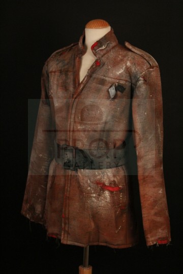 Tyssan (Tim Barlow) jacket - Destiny of the Daleks