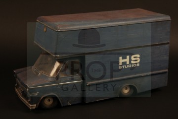 Getaway/Harlington-Straker Studios van