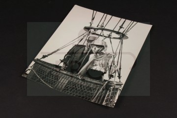 Vintage ABC publicity still - Silent Dust