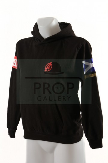 Crew hoodie