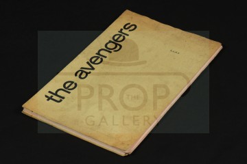 Production used script - Game