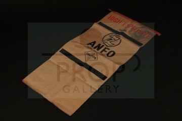 Zorin Industries explosives sack