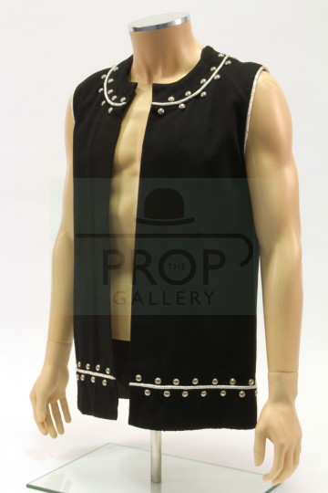 Kerr Avon (Paul Darrow) waistcoat