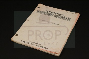 Production used script - A Date with Doomsday
