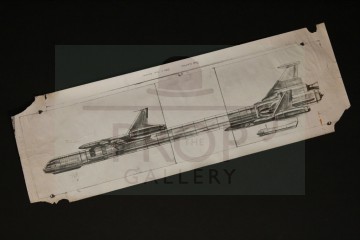 Zero-X technical drawing reduction