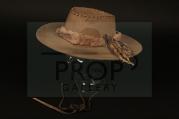 Three-Fingered Jack (L.Q. Jones) hat