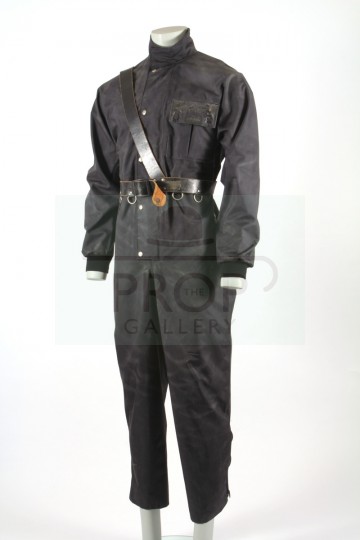 Federation Guard costume