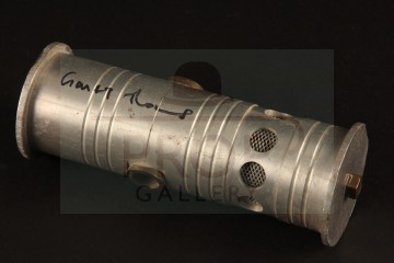 Gas grenade - Pressure Point