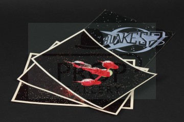 Series sales brochure & vintage stills