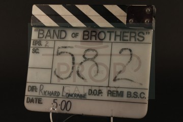 Production used clapperboard - Day of Days