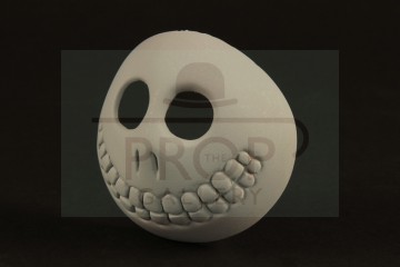 Production made Barrel puppet mask