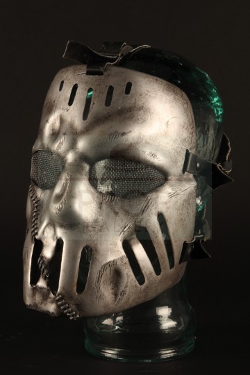 Mr. Freeze (Arnold Schwarzenegger) henchman mask