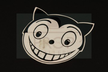 Shreck's logo sticker