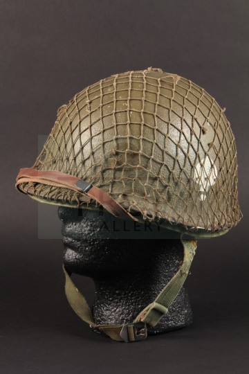 101st Airborne Division helmet