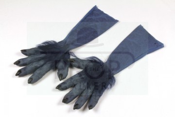 Beast (Kelsey Grammer) hands