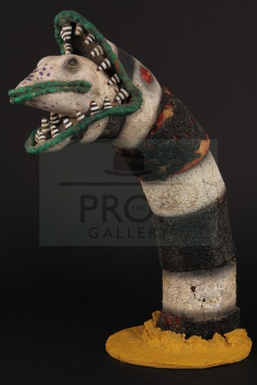 Sandworm puppet