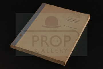 Production used script