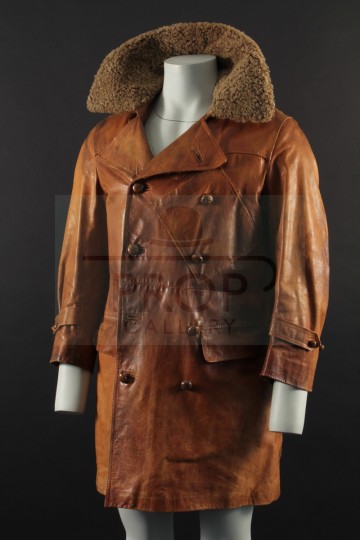 Biggles (Neil Dickson) flying coat