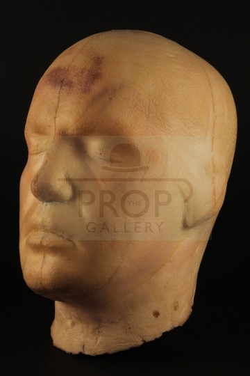 The Phantom (Billy Zane) head cast