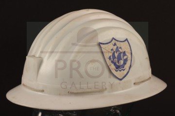 Crew hard hat