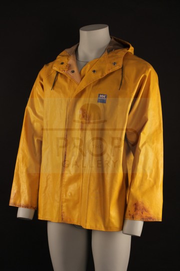 Bobby Shatford (Mark Wahlberg) rain jacket
