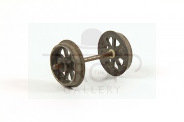 Rolling stock bogie