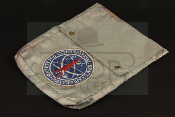 Marine spacesuit utility pouch