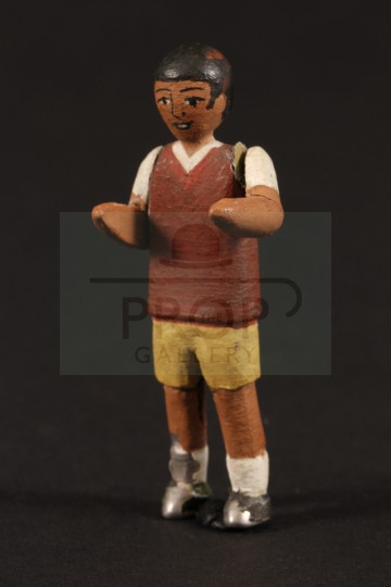 Miniature child figure