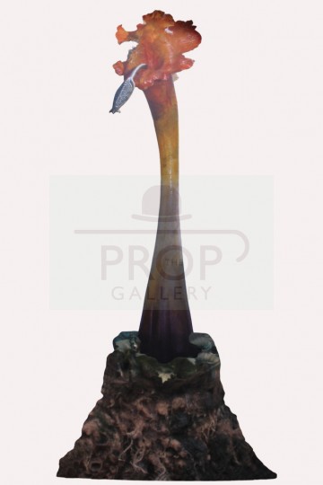 Full size Triffid cut out