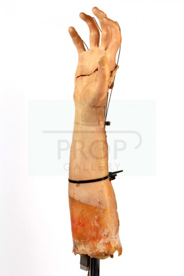 Eric Draven (Brandon Lee) animatronic arm
