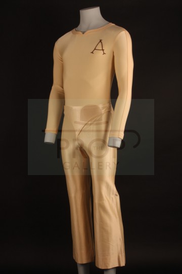 Alpha male (Paul Tulley) costume