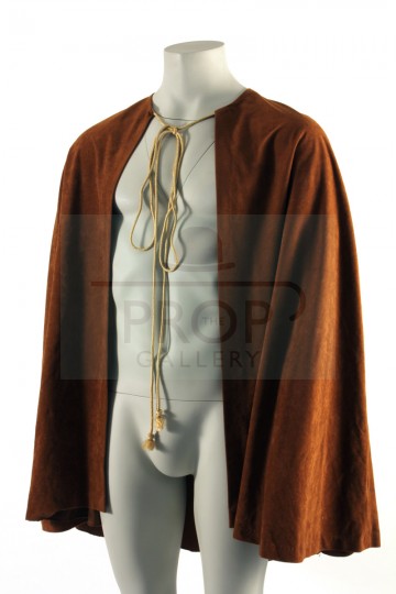 Pilot cape