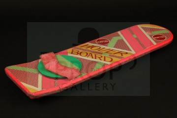Marty McFly (Michael J. Fox) Mattel Hoverboard