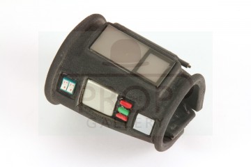 Futuristic Hill Valley Police wrist communicator