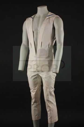 Earth Defense Directorate costume
