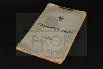 Annotated French subtitle script