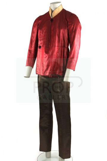 Caleb Line (Patrick Magee) costume