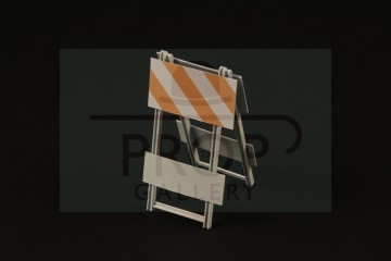 Barricade miniature