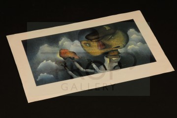 Production used concept design - Mr. Centipede