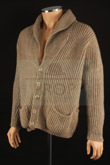Adam Evans (Anthony Hopkins) cardigan