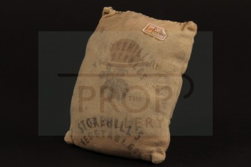 Miniature vegetable sack