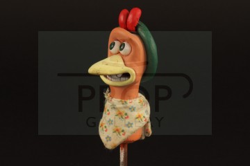 Ginger (Julia Sawalha) maquette