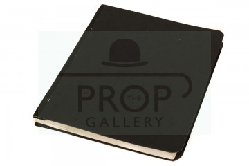 Production used script