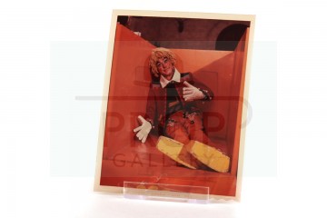Caractacus Potts (Dick Van Dyke) studio transparency