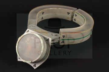 TARDIS medical kit collar - SHADA