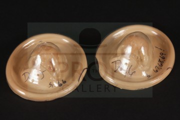 James J. Braddock (Russell Crowe) nose appliances