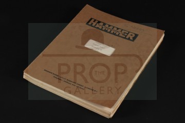 Production used script