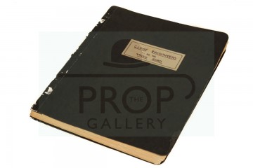 Production used script