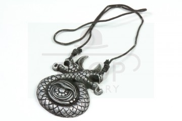 Cult of Set amulet