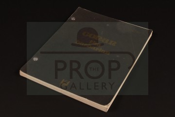 Production used script